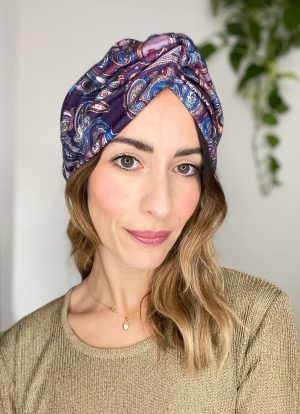 Turbante Elsa Soft Cashmere