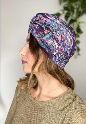 Turbante Elsa Soft Cashmere